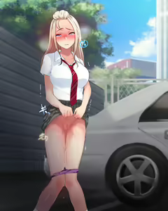 Page 367 of "Mibare Kakutei" Uraaka JK Choukyou-chuu ~Live Haishin Now~ - preview thumbnail