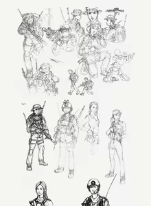 Page 1112 of Artist - TChenArt / ThomChen114 - preview thumbnail