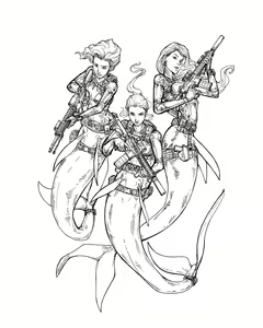 Page 1122 of Artist - TChenArt / ThomChen114 - preview thumbnail