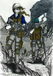 Page 1229 of Artist - TChenArt / ThomChen114 - preview thumbnail