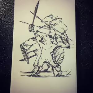 Page 1261 of Artist - TChenArt / ThomChen114 - preview thumbnail