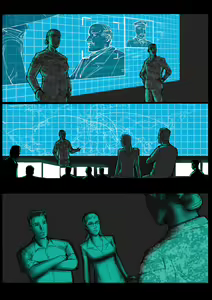 Page 1284 of Artist - TChenArt / ThomChen114 - preview thumbnail