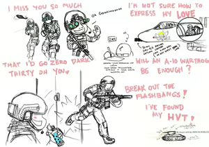 Page 1380 of Artist - TChenArt / ThomChen114 - preview thumbnail