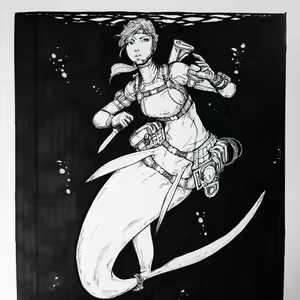 Page 1384 of Artist - TChenArt / ThomChen114 - preview thumbnail