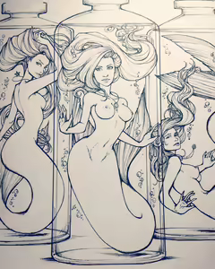 Page 158 of Artist - TChenArt / ThomChen114 - preview thumbnail