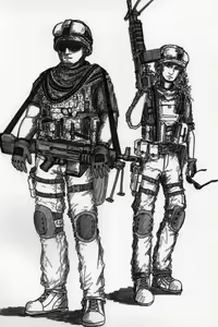 Page 246 of Artist - TChenArt / ThomChen114 - preview thumbnail