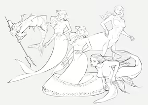 Page 27 of Artist - TChenArt / ThomChen114 - preview thumbnail
