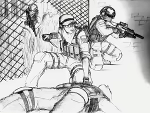 Page 302 of Artist - TChenArt / ThomChen114 - preview thumbnail