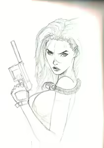 Page 307 of Artist - TChenArt / ThomChen114 - preview thumbnail