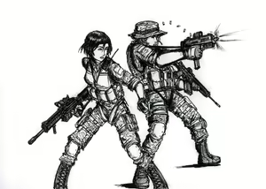 Page 327 of Artist - TChenArt / ThomChen114 - preview thumbnail
