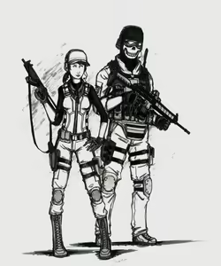 Page 329 of Artist - TChenArt / ThomChen114 - preview thumbnail