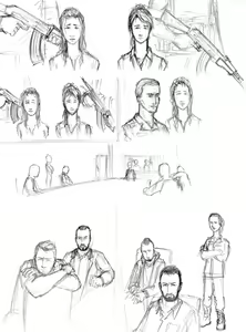 Page 334 of Artist - TChenArt / ThomChen114 - preview thumbnail