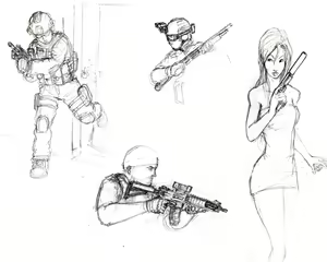Page 340 of Artist - TChenArt / ThomChen114 - preview thumbnail