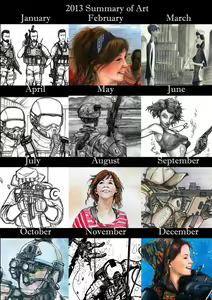 Page 384 of Artist - TChenArt / ThomChen114 - preview thumbnail