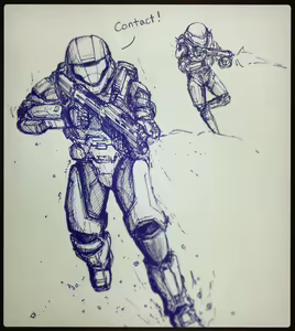 Page 457 of Artist - TChenArt / ThomChen114 - preview thumbnail