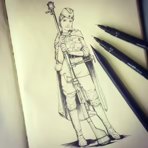 Page 476 of Artist - TChenArt / ThomChen114 - preview thumbnail