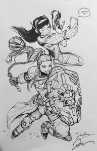 Page 499 of Artist - TChenArt / ThomChen114 - preview thumbnail