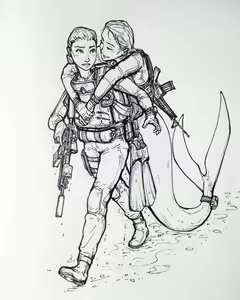 Page 532 of Artist - TChenArt / ThomChen114 - preview thumbnail