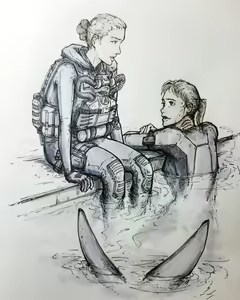 Page 537 of Artist - TChenArt / ThomChen114 - preview thumbnail