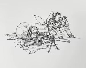 Page 571 of Artist - TChenArt / ThomChen114 - preview thumbnail