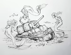 Page 576 of Artist - TChenArt / ThomChen114 - preview thumbnail