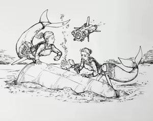 Page 577 of Artist - TChenArt / ThomChen114 - preview thumbnail