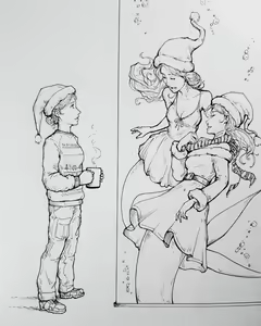 Page 591 of Artist - TChenArt / ThomChen114 - preview thumbnail