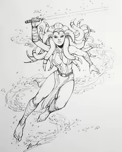 Page 600 of Artist - TChenArt / ThomChen114 - preview thumbnail