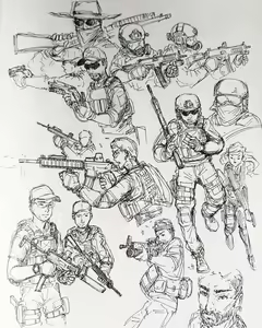 Page 604 of Artist - TChenArt / ThomChen114 - preview thumbnail