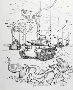 Page 618 of Artist - TChenArt / ThomChen114 - preview thumbnail