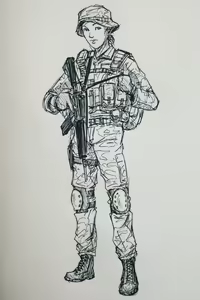 Page 783 of Artist - TChenArt / ThomChen114 - preview thumbnail
