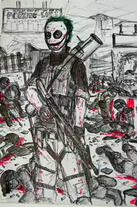 Page 835 of Artist - TChenArt / ThomChen114 - preview thumbnail
