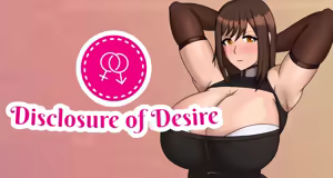 Disclosure of Desire v0.1 — hentai manga cover on Fhentai