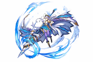 Page 179 of Kamihime Project R Character Art Part 2 - preview thumbnail