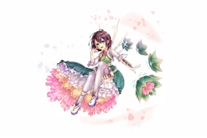 Page 189 of Kamihime Project R Character Art Part 2 - preview thumbnail