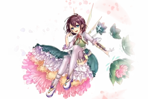Page 190 of Kamihime Project R Character Art Part 2 - preview thumbnail