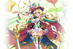 Page 251 of Kamihime Project R Character Art Part 2 - preview thumbnail