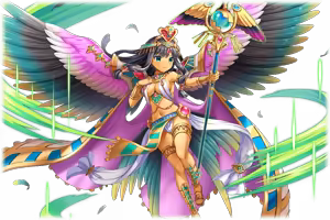 Page 262 of Kamihime Project R Character Art Part 2 - preview thumbnail