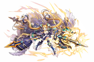 Page 276 of Kamihime Project R Character Art Part 2 - preview thumbnail