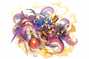 Page 287 of Kamihime Project R Character Art Part 2 - preview thumbnail