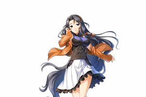 Page 296 of Kamihime Project R Character Art Part 2 - preview thumbnail