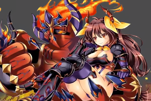 Page 30 of Kamihime Project R Character Art Part 2 - preview thumbnail