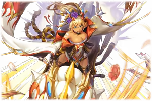Page 346 of Kamihime Project R Character Art Part 2 - preview thumbnail