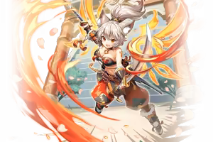 Page 368 of Kamihime Project R Character Art Part 2 - preview thumbnail