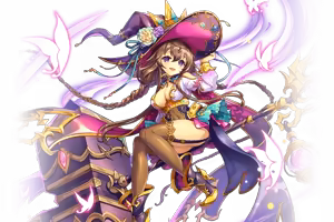 Page 420 of Kamihime Project R Character Art Part 2 - preview thumbnail
