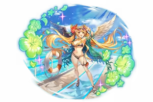 Page 421 of Kamihime Project R Character Art Part 2 - preview thumbnail