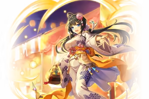 Page 440 of Kamihime Project R Character Art Part 2 - preview thumbnail