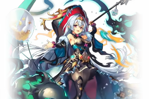 Page 470 of Kamihime Project R Character Art Part 2 - preview thumbnail