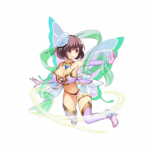Page 48 of Kamihime Project R Character Art Part 2 - preview thumbnail