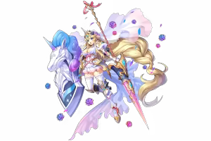 Page 487 of Kamihime Project R Character Art Part 2 - preview thumbnail